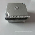 aluminum waterproof case box/cast iron curb box/die cast aluminium box